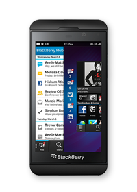Blackberry Z10
