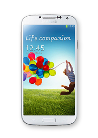 Samsung Galaxy S4