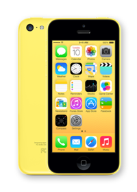 iPhone 5c