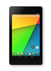 Asus Nexus7 (2013)