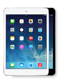 iPad mini with Retina