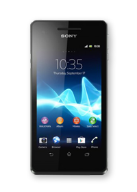 Sony Xperia V LTE (ลดค่าเครื่อง)