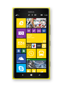 Nokia Lumia 1520