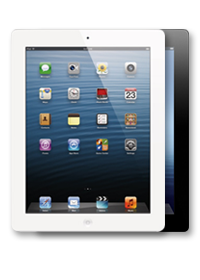 The new iPad