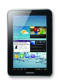 Galaxy Tab 2 7.0