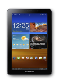 Galaxy Tab 7.7