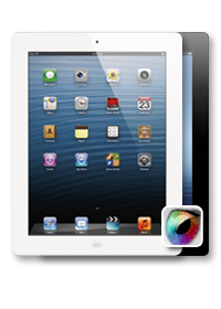 iPad with Retina display