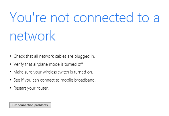 Settings Modem & Router (Docsis)